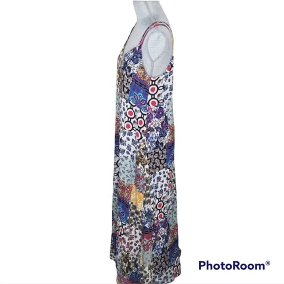 For The Rebublic Maxi Dress Patch Design - Picture 5 of 12